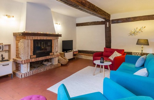 Allouville-Bellefosse Maison | Gîte Allouville-Bellefosse, 5 pièces, 8 personnes