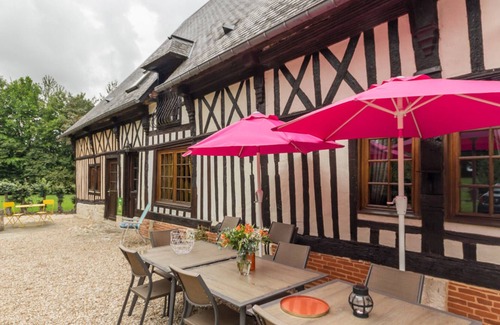 Allouville-Bellefosse Maison | Gîte Allouville-Bellefosse, 5 pièces, 8 personnes