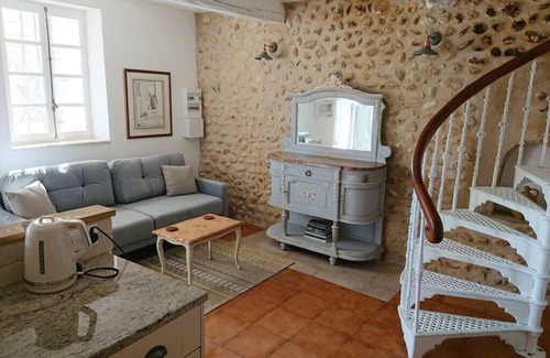Riez Maison | Gite Amandier, Ferme Bel Air