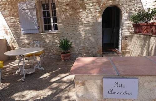 Riez Maison | Gite Amandier, Ferme Bel Air