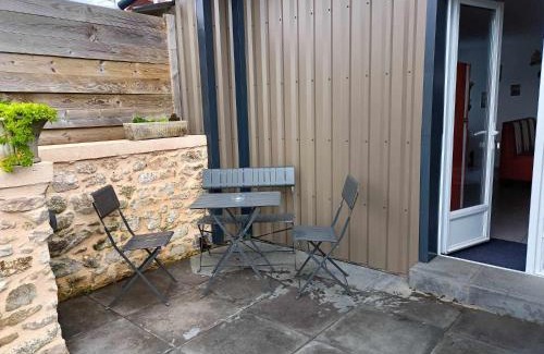 Fougere Maison | GITE AMERICAN DINER sur la site THE FARM OUEST capacité 7 personnes