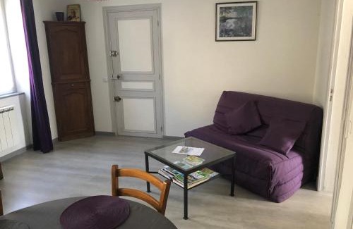 La Roche-Guyon Appartement | Gite Ancien Relais de Saint-Jacques