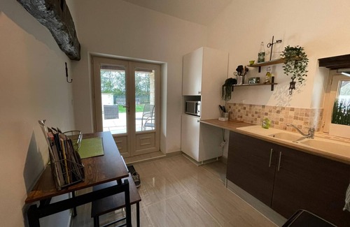 Bournel Maison | Gite and Cottage duo of properties, sleeps 6, with NEW private pool and grounds