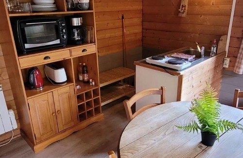 Mitzach Maison | Gite and unusual accommodation