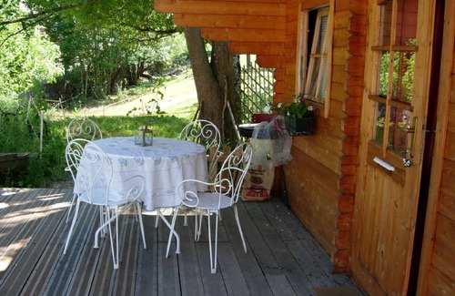 Mitzach Maison | Gite and unusual accommodation
