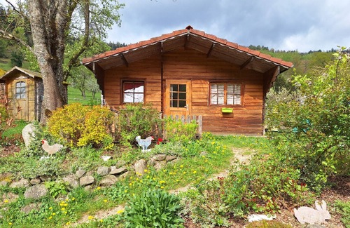 Mitzach Maison | Gite and unusual accommodation