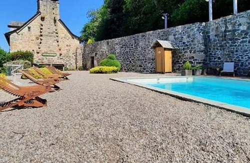 La Terrisse Autre | Gite Argences-en-Aubrac, 1 bedroom, 2 persons