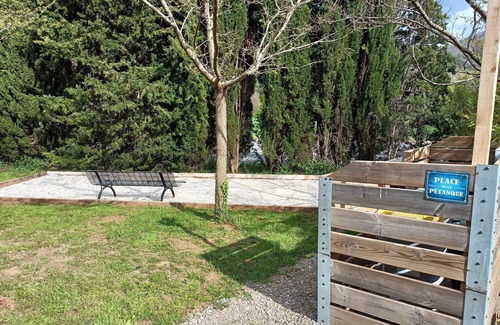 Avene Appartement | Gite au Domaine de L'avène-tura