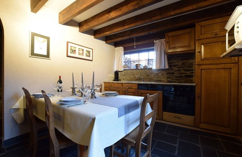 Tavigny Cottage | Gîte de charme à Rachamps avec jardin privé