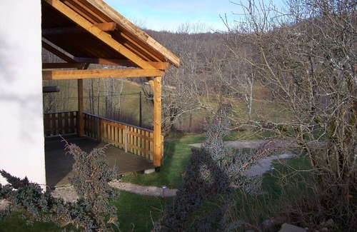 Le Frasnois Maison | Gîte situé au coeur du site classé des 7 lacs et des Cascades du Hérisson.