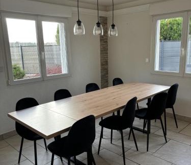 La Veze Maison | GITE AU CHAMP DU MOUTHIER