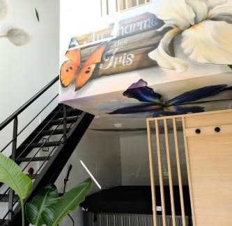 Plerin Maison | Gite Au Charme des Iris