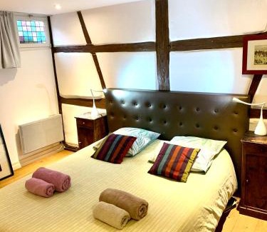 Riquewihr Appartement | Gite "Au coeur de Riquewihr - vue sur le vignoble" à Riquewihr