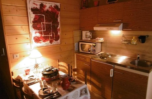 Sainte-Agnes Appartement | Gite au Coeur du Chalet