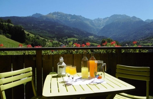 Sainte-Agnes Appartement | Gite au Coeur du Chalet