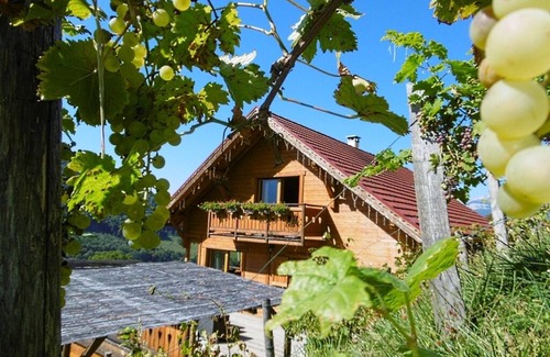 Sainte-Agnes Appartement | Gite au Coeur du Chalet