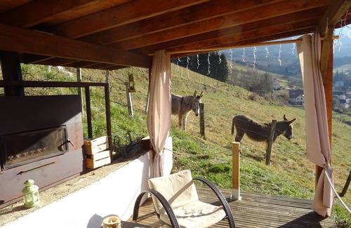 Sainte-Agnes Appartement | Gite au Coeur du Chalet