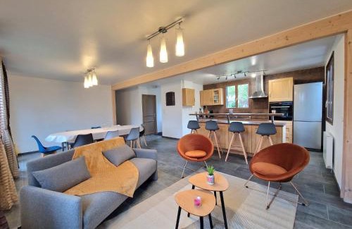 Ornans Maison | Gite au Doubs Chalet