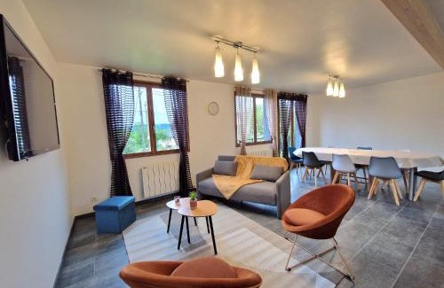 Ornans Maison | Gite au Doubs Chalet