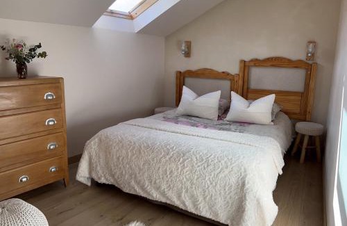 Lor Maison | Gite Au Grenier Cosy