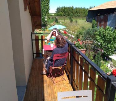 Lor Maison | Gite Au Grenier Cosy