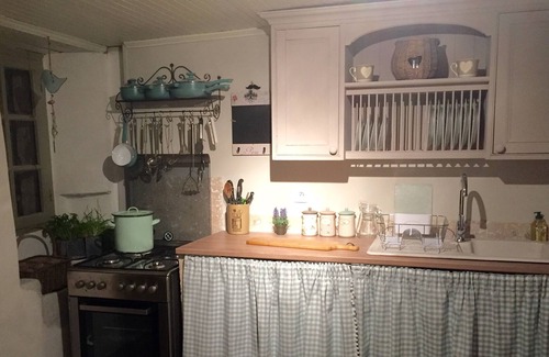 Monflanquin Cottage | Gite Au Lauche, Monflanquin 2 personnes