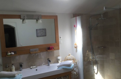 Monflanquin Cottage | Gite Au Lauche, Monflanquin 2 personnes