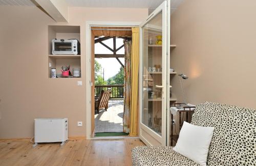 Castelnau-Durban Maison | Gite Au Milieu Des Chevaux Mérens