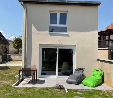 Scherwiller Maison | Gite Au sauna de l’Aubach
