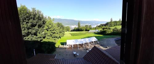 Seyssel Hôtel | GITE AUBERGE EDELWEISS