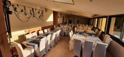 Seyssel Hôtel | GITE AUBERGE EDELWEISS