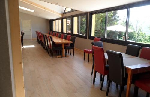 Seyssel Hôtel | GITE AUBERGE EDELWEISS