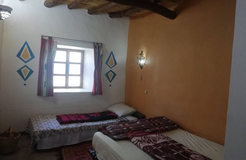 Ijjoukak Maison | Gite Auberge Tigmmi N Tamazirte