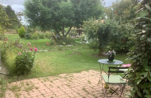 Saint-Ciers-sur-Gironde Appartement | Gite Augirons