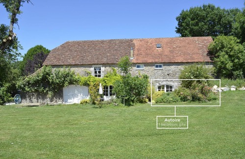 Mayrinhac-Lentour Cottage | Gite Autoire - Situé dans le Parc Naturel Régional des Causses du Quercy