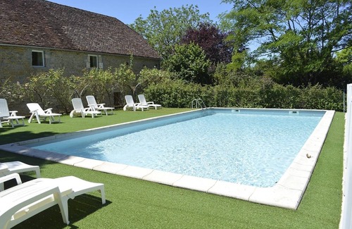Mayrinhac-Lentour Cottage | Gite Autoire - Situé dans le Parc Naturel Régional des Causses du Quercy