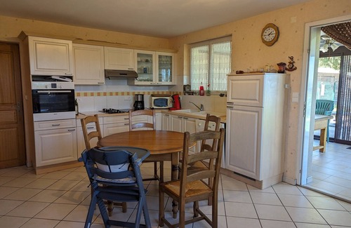Previnquieres Cottage | Gite aux flottes aveyron 4-5pers 2 chambres