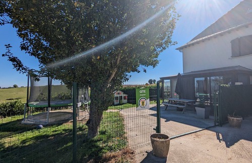 Previnquieres Cottage | Gite aux flottes aveyron 4-5pers 2 chambres