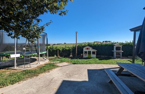 Previnquieres Cottage | Gite aux flottes aveyron 4-5pers 2 chambres