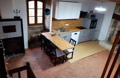 Ligneyrac Maison | Gite avec charme entre Collonges la rouge-Turenne