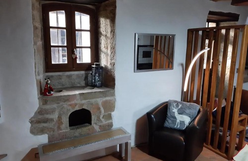 Ligneyrac Maison | Gite avec charme entre Collonges la rouge-Turenne
