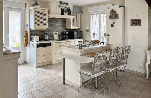 Seigy Maison | Gite avec piscine et jacuzzi