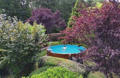 Tremolat Appartement | GITE AV PISCINE ,TONNELLE, BARBECUE ET PARC PRIVES TARIFS EN BAISSE POUR PONTS