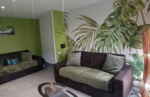 Raon-l'Etape Appartement | Gite Azalée