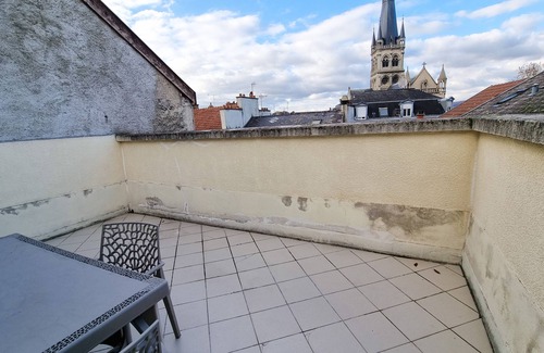 Epernay Appartement | Gite BA 3 Epernay Centre