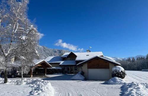 Taninges Appartement | GITE BALNEO LES AMARYLLIS