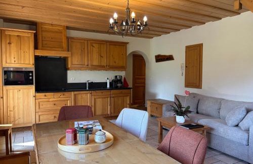Taninges Appartement | GITE BALNEO LES AMARYLLIS