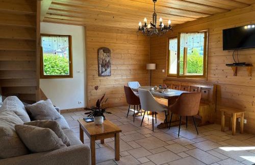 Taninges Appartement | GITE BALNEO LES AMARYLLIS