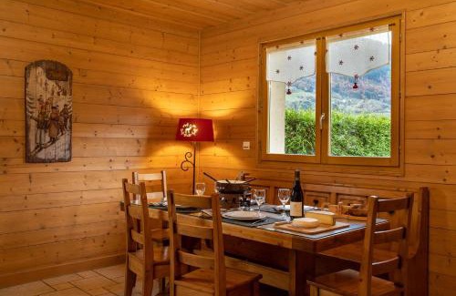 Taninges Appartement | GITE BALNEO LES AMARYLLIS