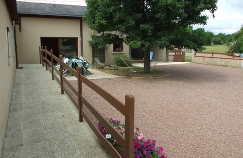 Echemire Cottage | Gîte Baugé en Anjou, 5 pièces, 9 personnes